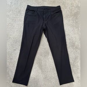 LuluLemon ABC Pants Black, Size 38